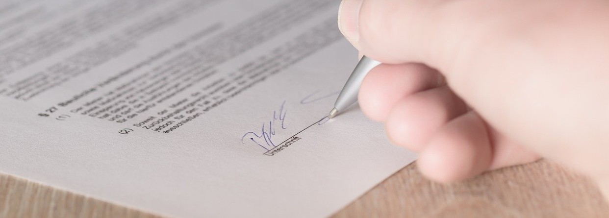 signature